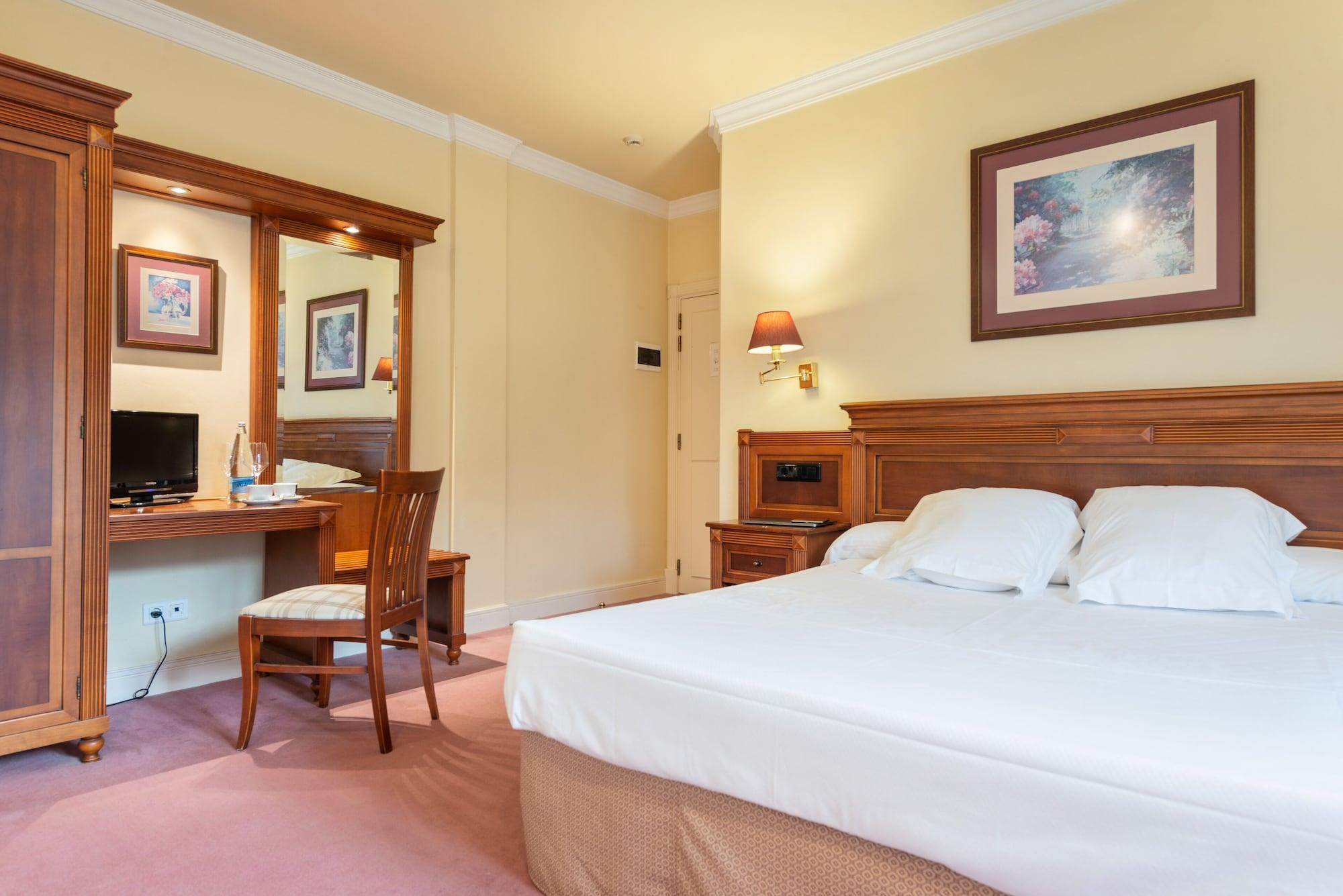 Hospedium Hotel Blu Loiu ภายนอก รูปภาพ