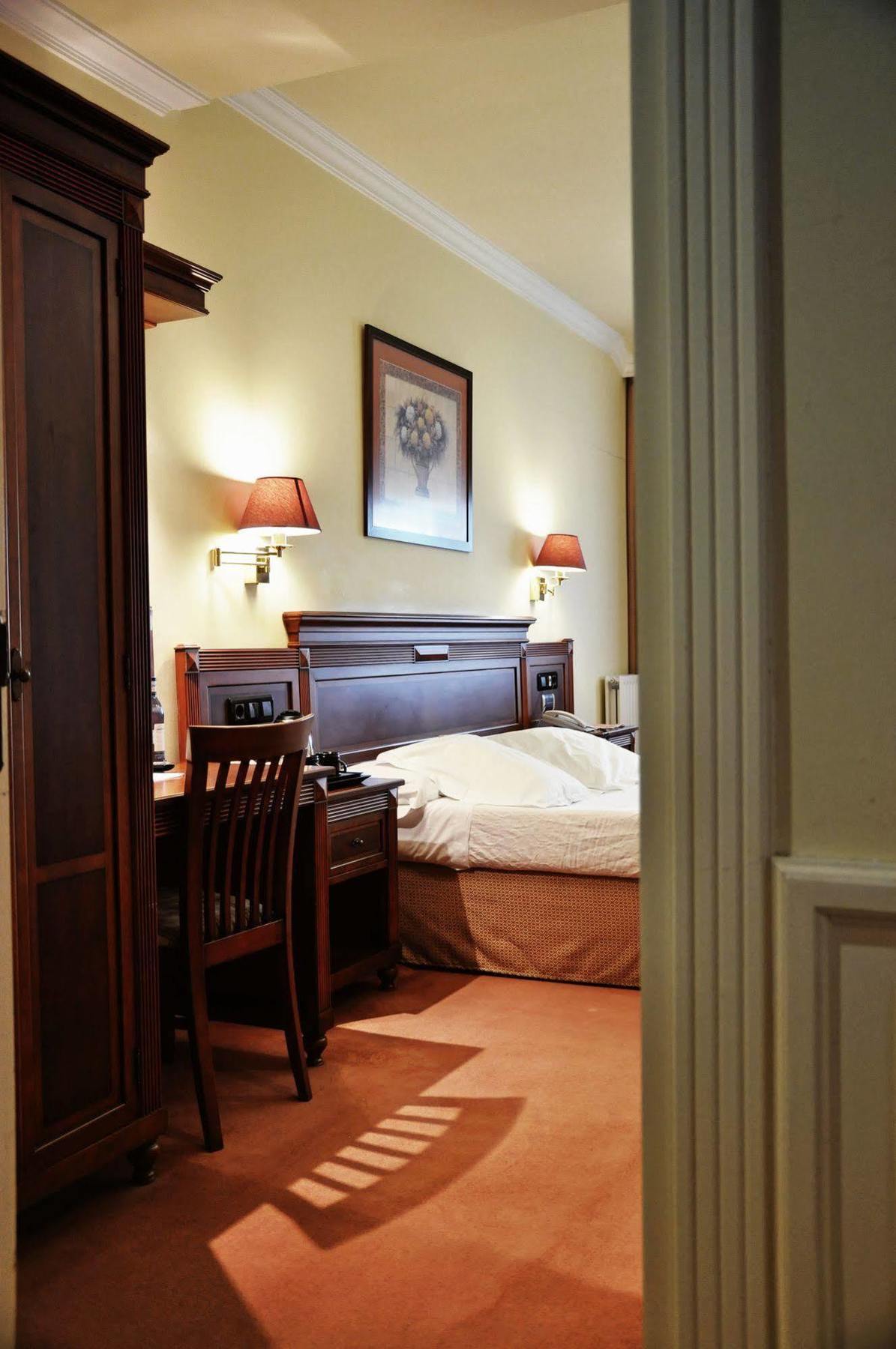 Hospedium Hotel Blu Loiu ภายนอก รูปภาพ
