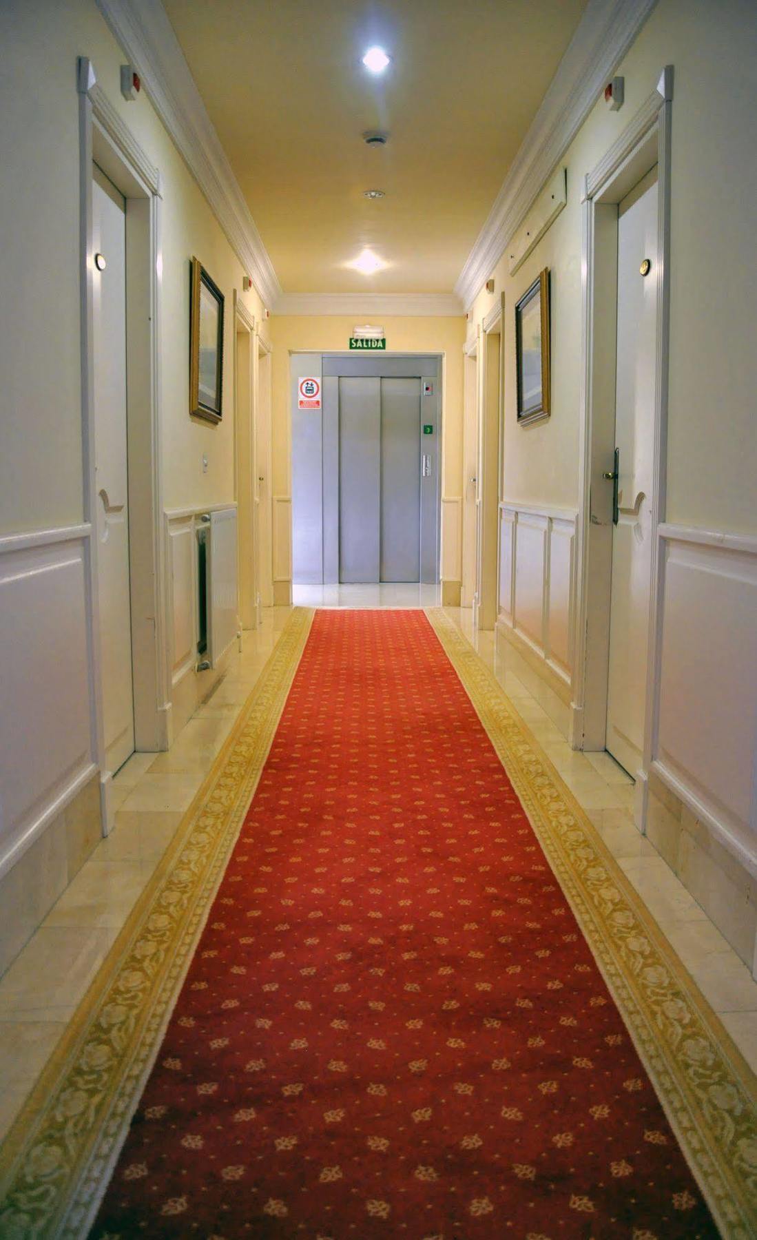 Hospedium Hotel Blu Loiu ภายนอก รูปภาพ