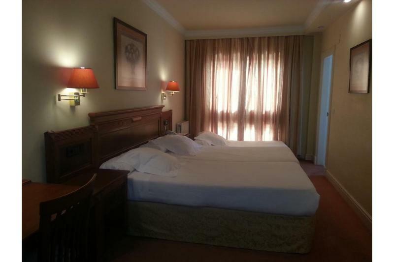 Hospedium Hotel Blu Loiu ภายนอก รูปภาพ